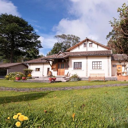 Hosteria Papagayo Cotopaxi Мачачи Экстерьер фото