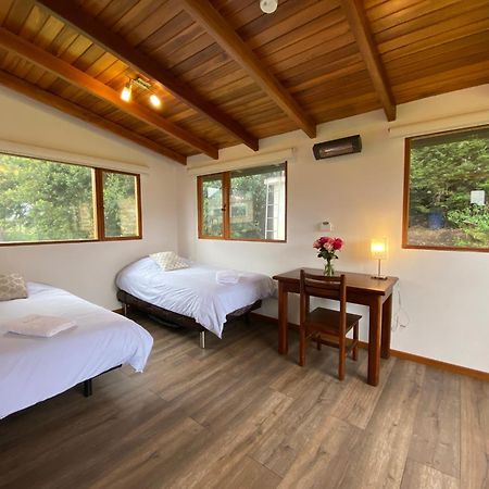 Hosteria Papagayo Cotopaxi Мачачи Номер фото
