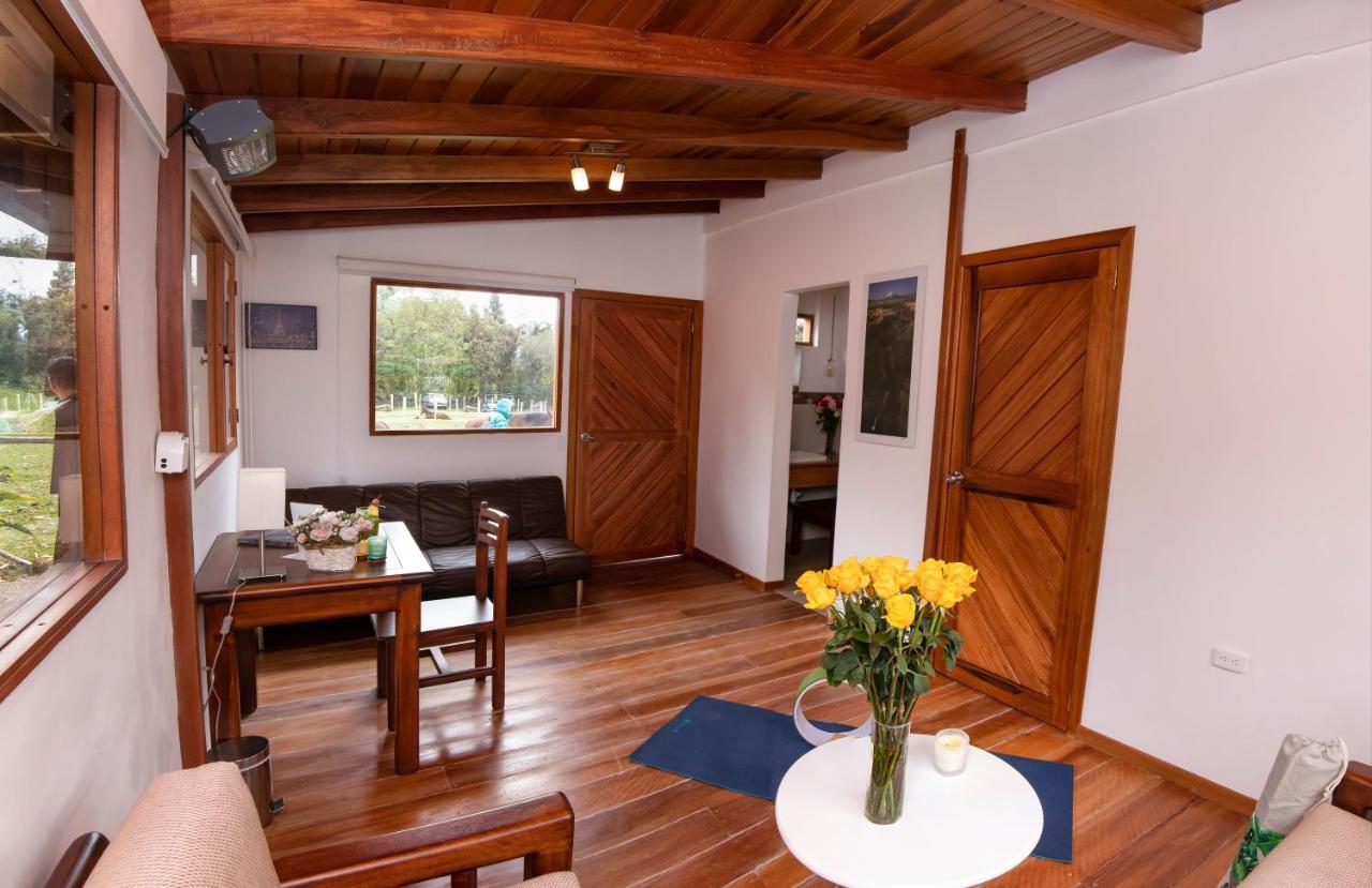 Hosteria Papagayo Cotopaxi Мачачи Экстерьер фото