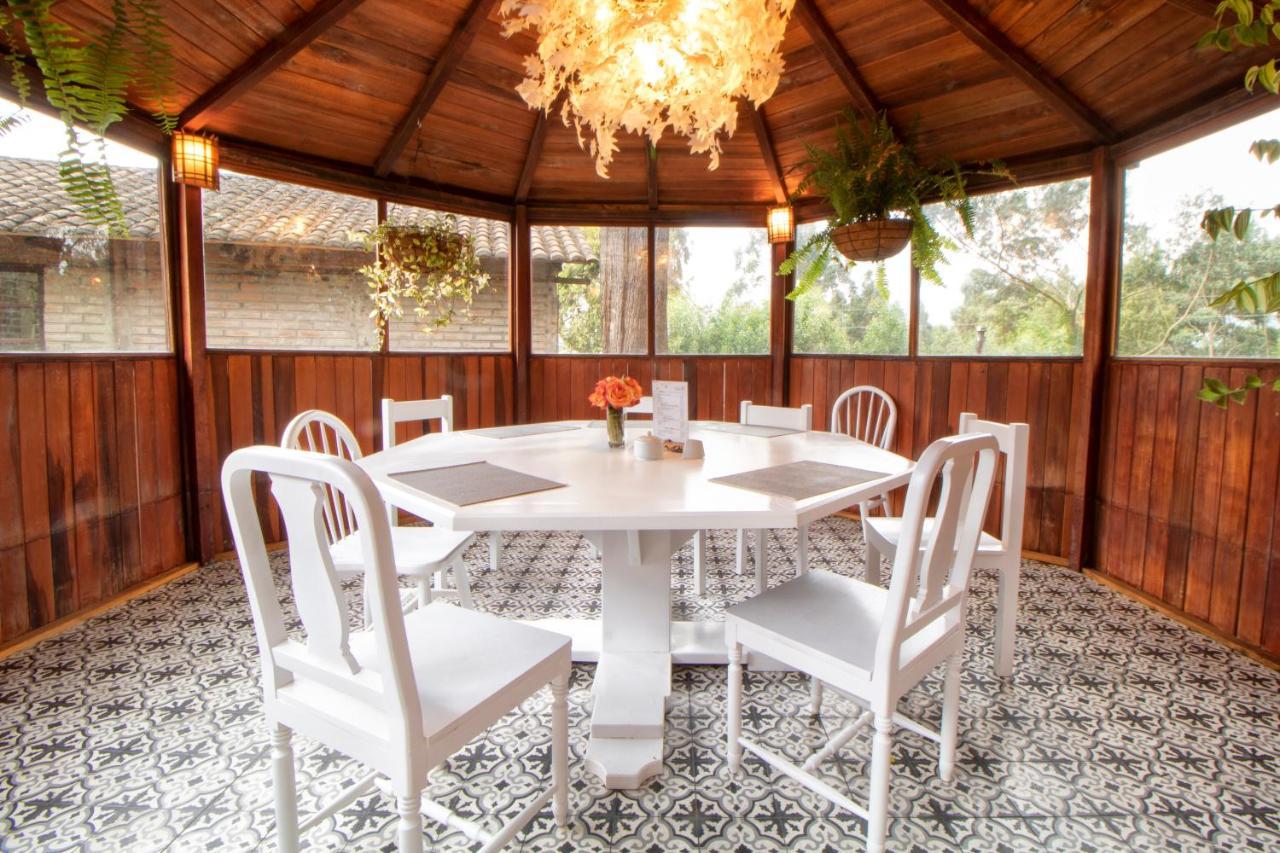 Hosteria Papagayo Cotopaxi Мачачи Экстерьер фото