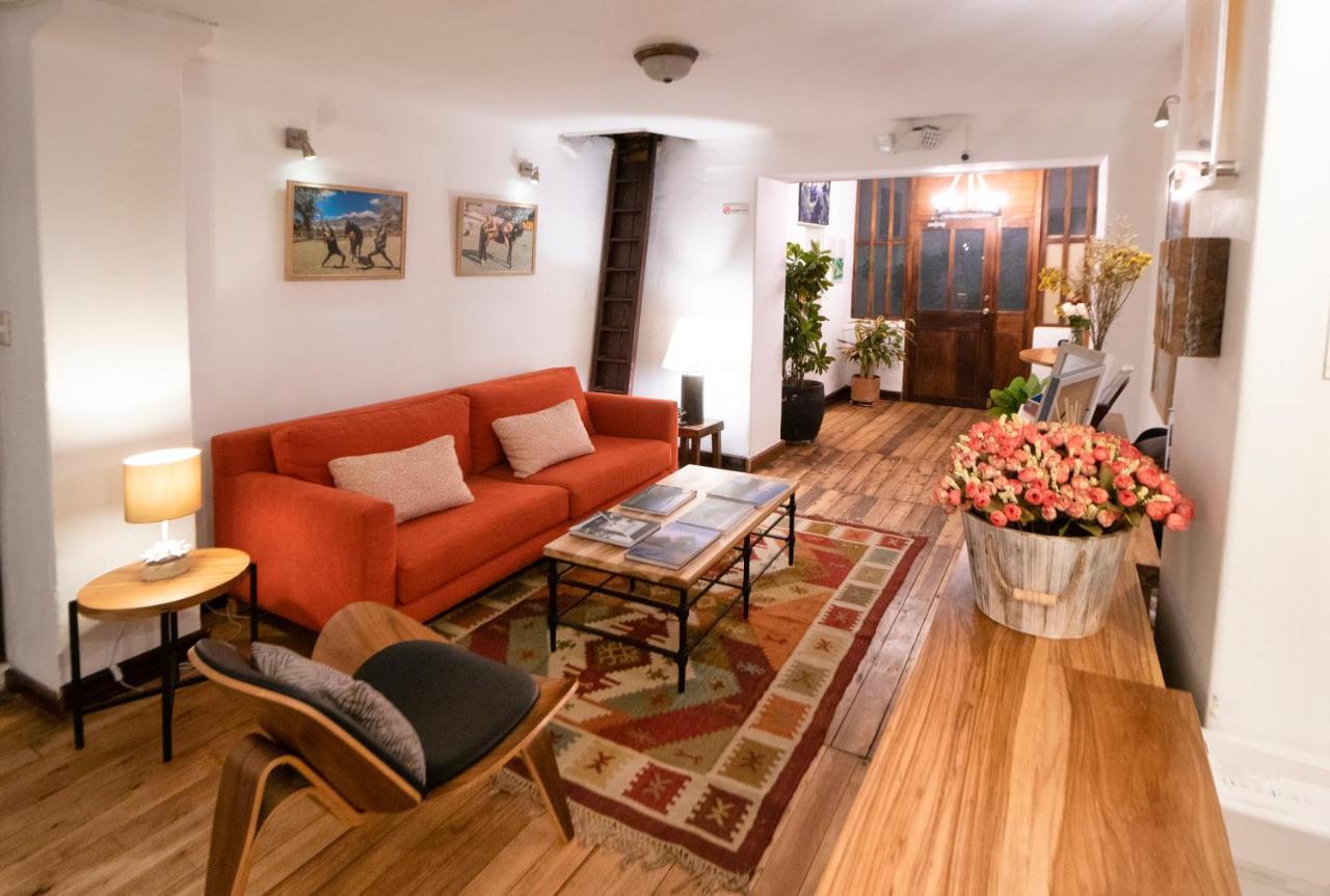 Hosteria Papagayo Cotopaxi Мачачи Экстерьер фото