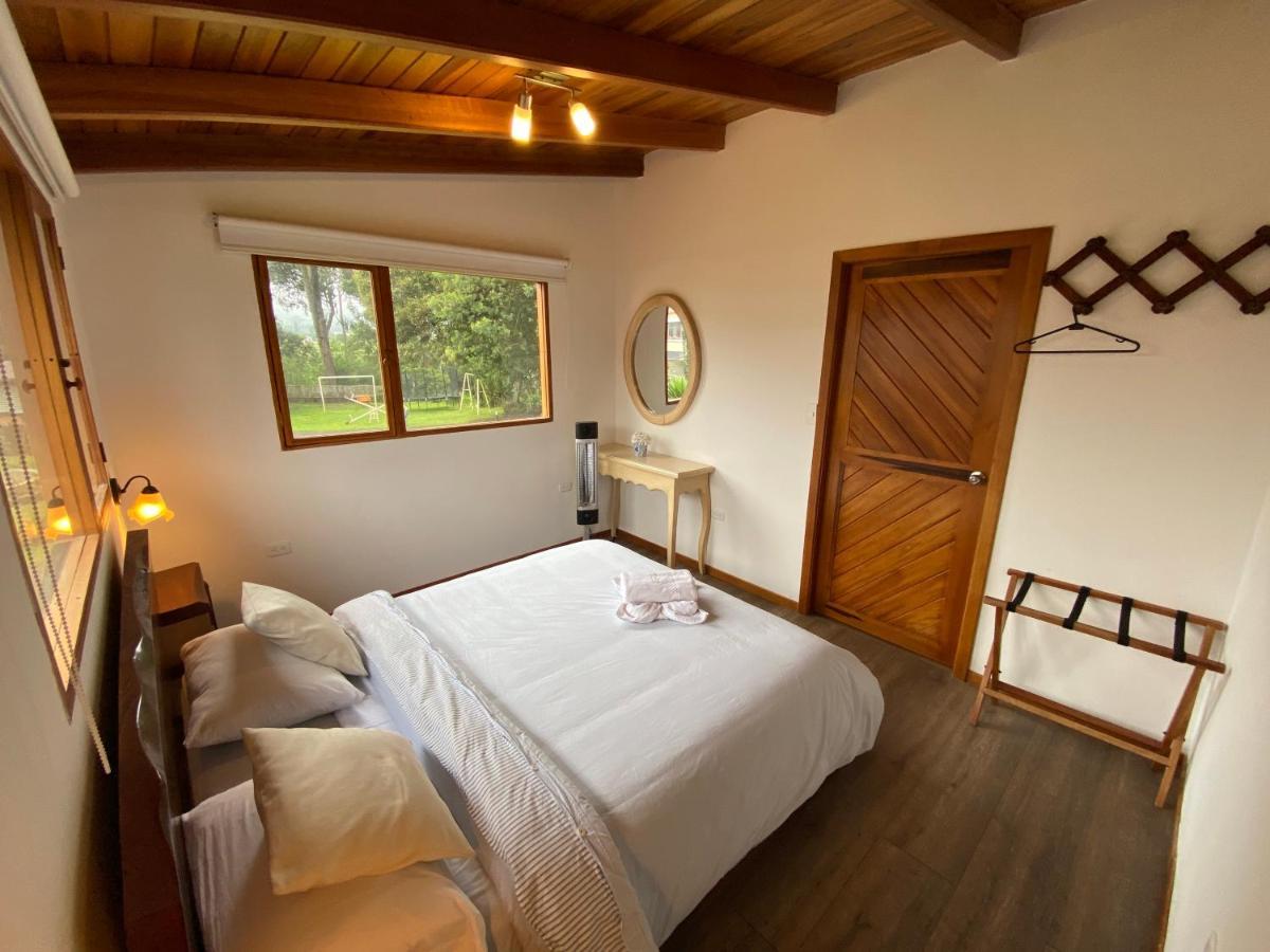 Hosteria Papagayo Cotopaxi Мачачи Экстерьер фото