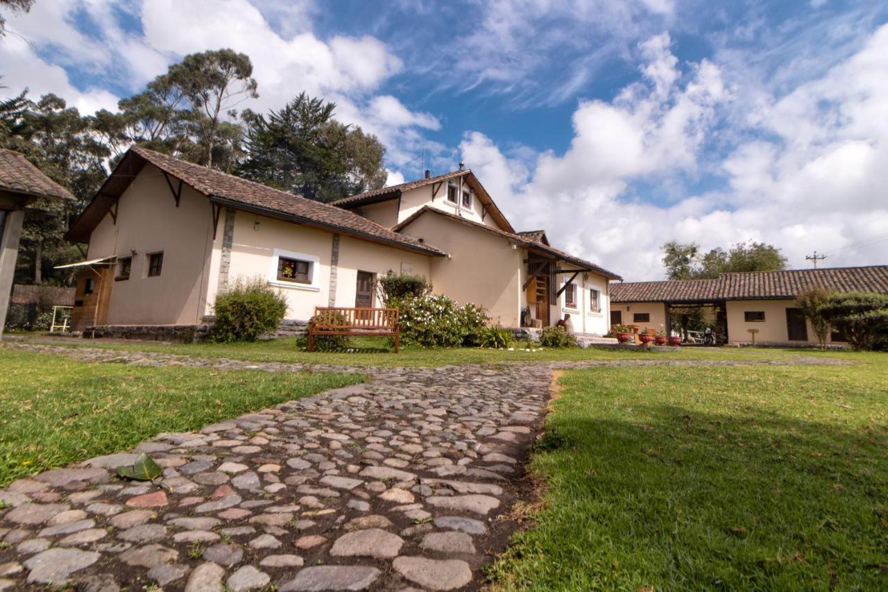 Hosteria Papagayo Cotopaxi Мачачи Экстерьер фото