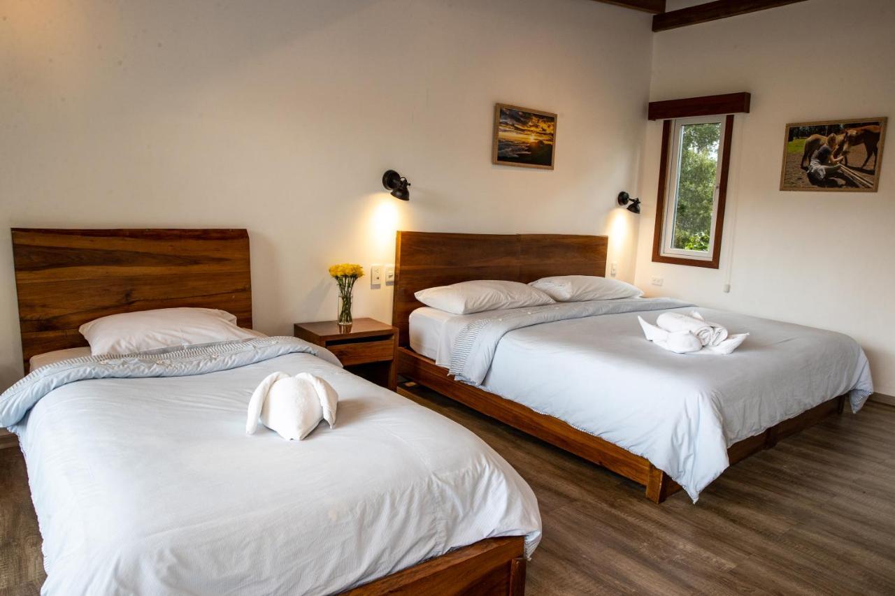 Hosteria Papagayo Cotopaxi Мачачи Экстерьер фото