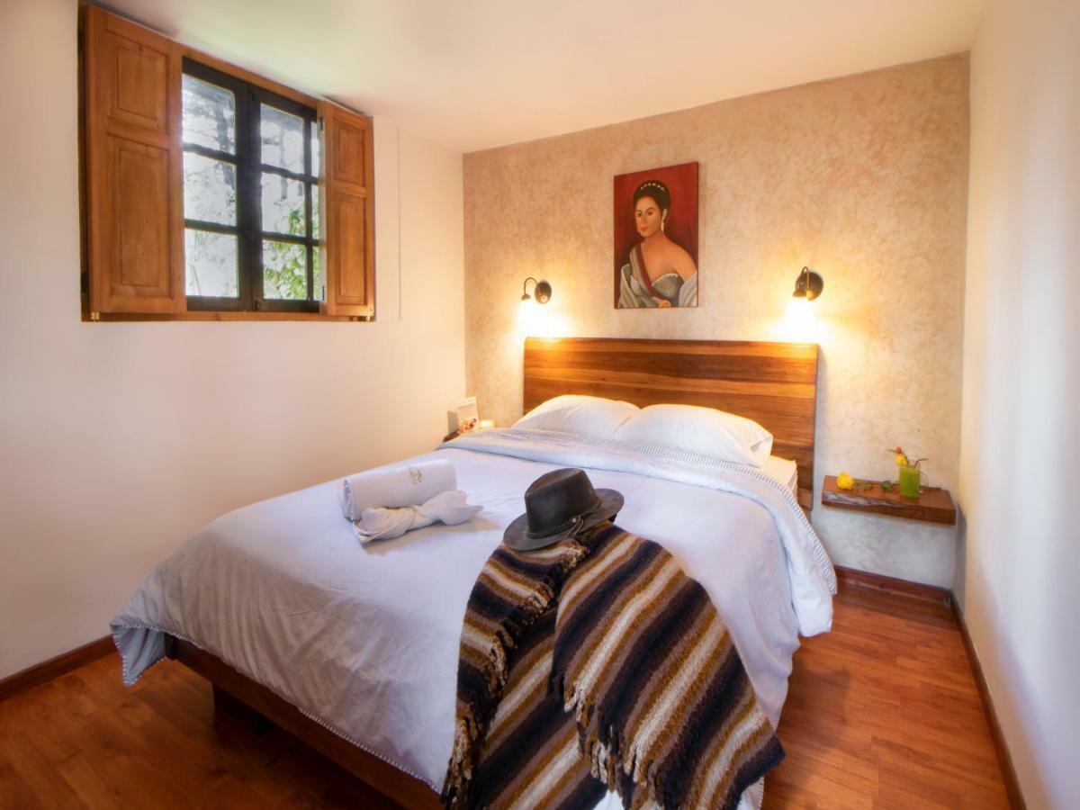 Hosteria Papagayo Cotopaxi Мачачи Экстерьер фото