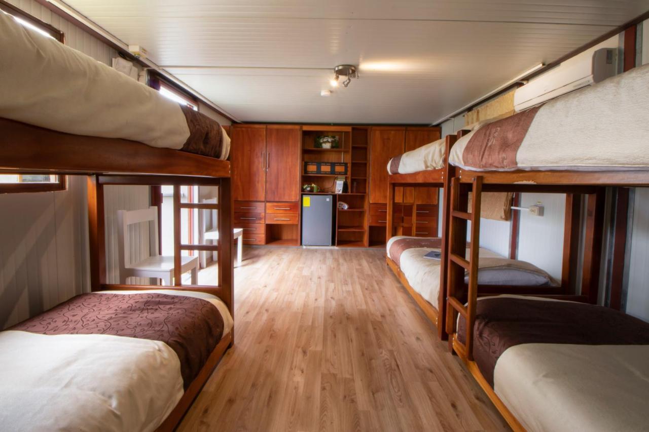 Hosteria Papagayo Cotopaxi Мачачи Экстерьер фото